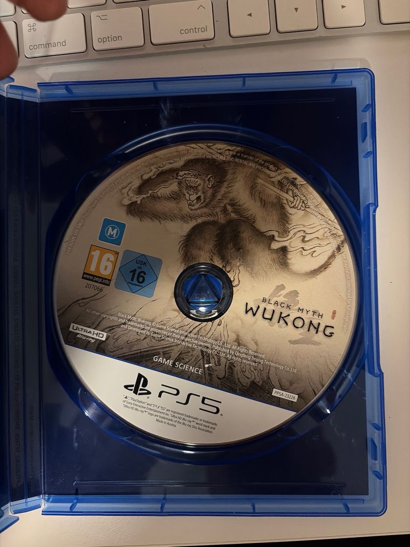 Black Myth Wukong PS5 afbeelding 3