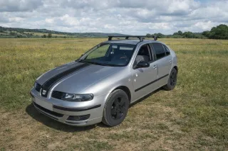 SEAT Leon 1.6 105 CV Año 2005