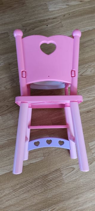 Trona para muñecas You&Me