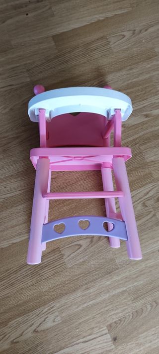 Trona para muñecas You&Me