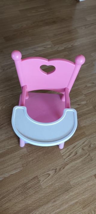 Trona para muñecas You&Me