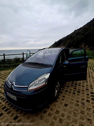 Citroen C4 Picasso 2010