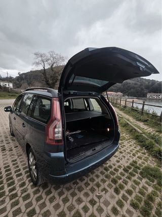 Citroen C4 Picasso 2010