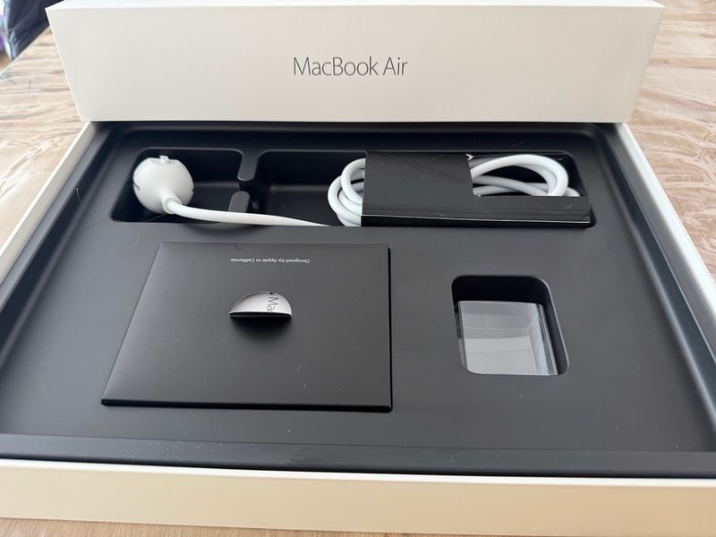 Macbook Air 2018 13 pulgadas afbeelding 8