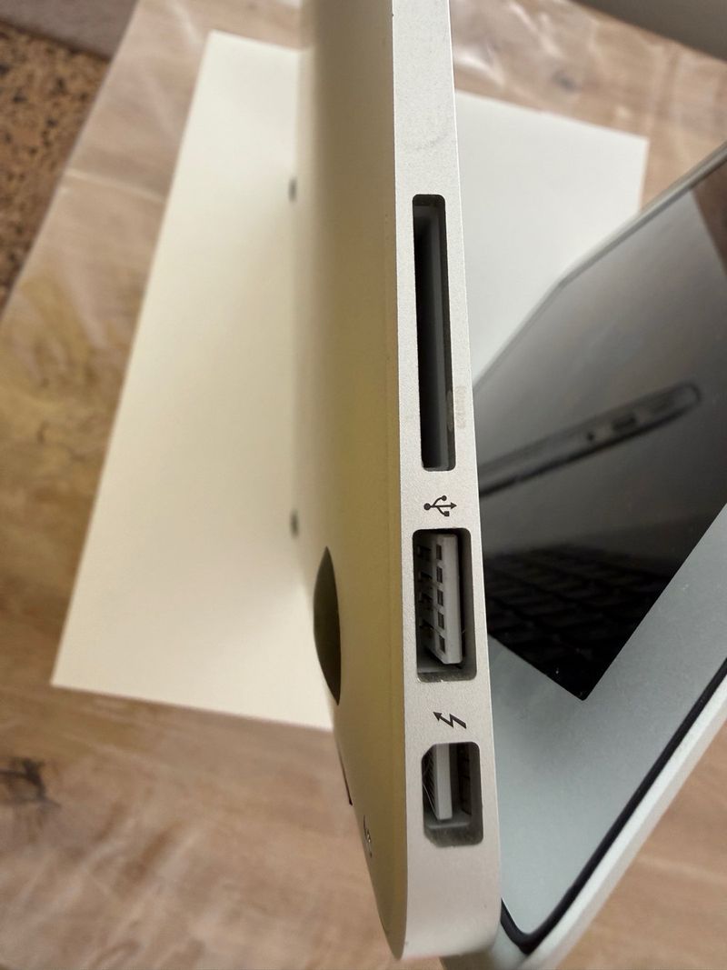 Macbook Air 2018 13 pulgadas afbeelding 6