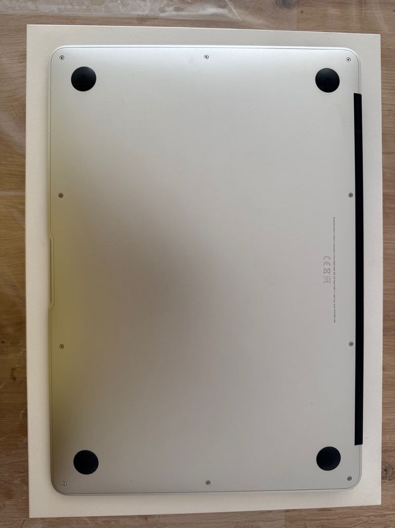 Macbook Air 2018 13 pulgadas afbeelding 7