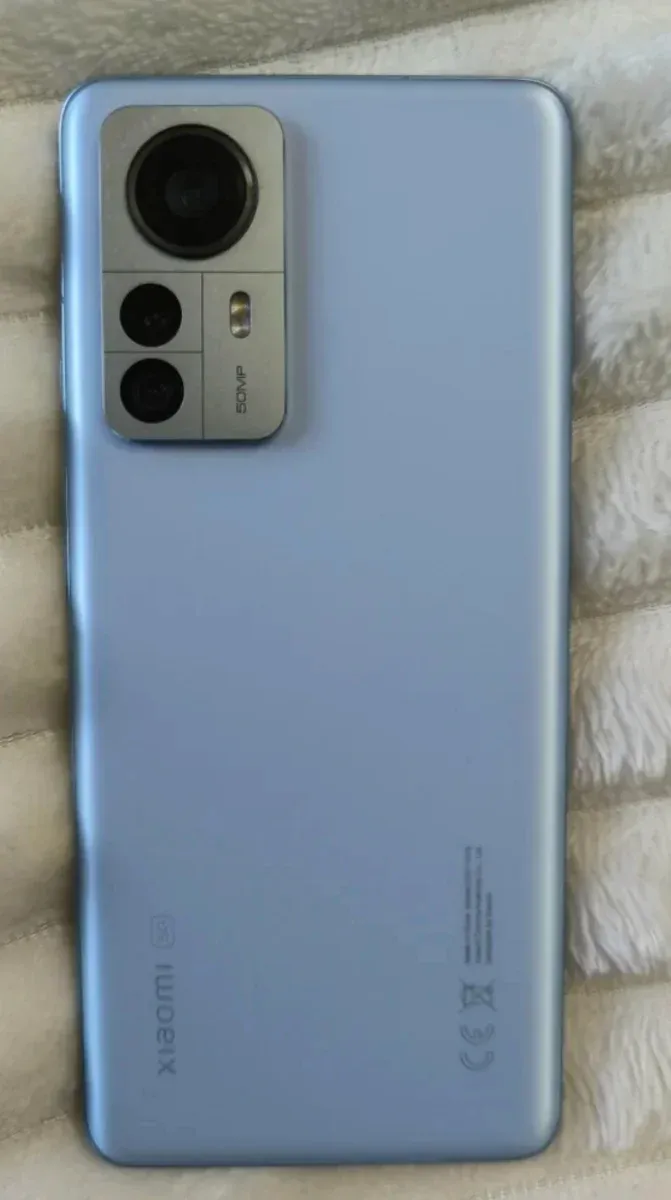 Xiaomi 12 Pro 5G Azul