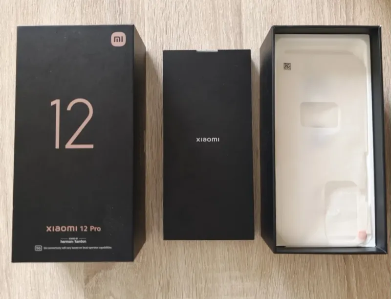 Xiaomi 12 Pro 5G Azul afbeelding 7