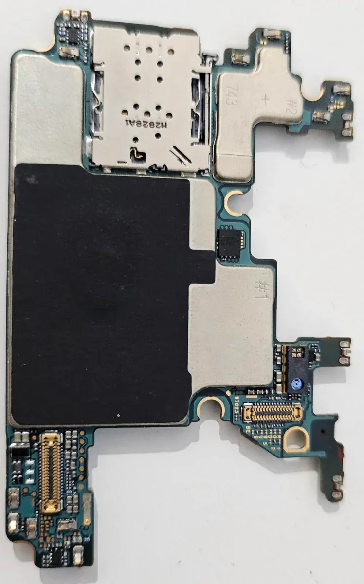 Placa Samsung Galaxy Z Flip 4 afbeelding 2