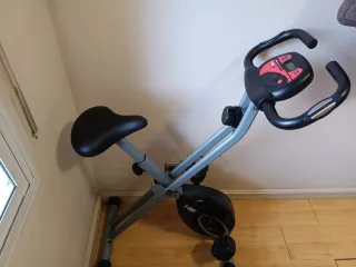 Bicicleta Estática Plegable (LEER DESCRIPCIÓN)