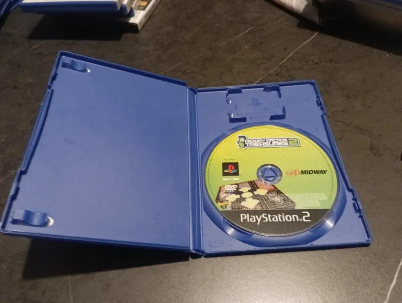 Midway Arcade Treasures 2 PS2 afbeelding 3