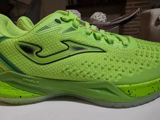Zapatillas Joma Padel/Tenis Talla 41 Verde