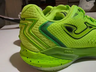 Zapatillas Joma Padel/Tenis Talla 41 Verde