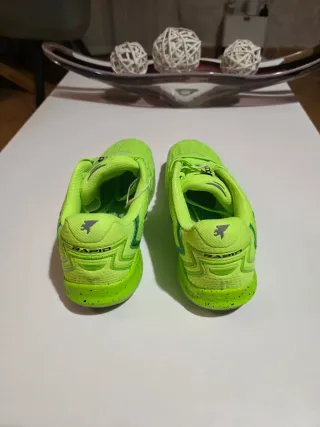 Zapatillas Joma Padel/Tenis Talla 41 Verde