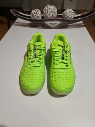 Zapatillas Joma Padel/Tenis Talla 41 Verde