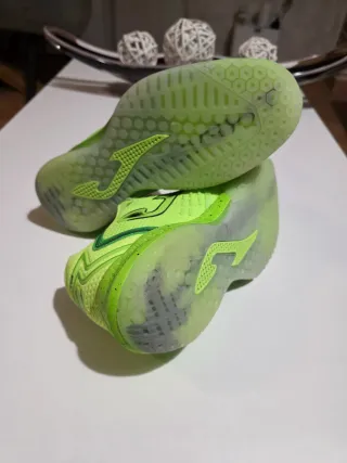 Zapatillas Joma Padel/Tenis Talla 41 Verde