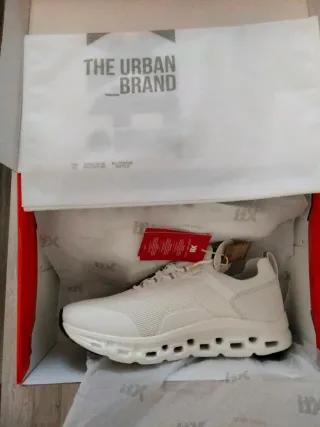 Zapatillas hombre talla 42 XTI,nuevas con etiqueta