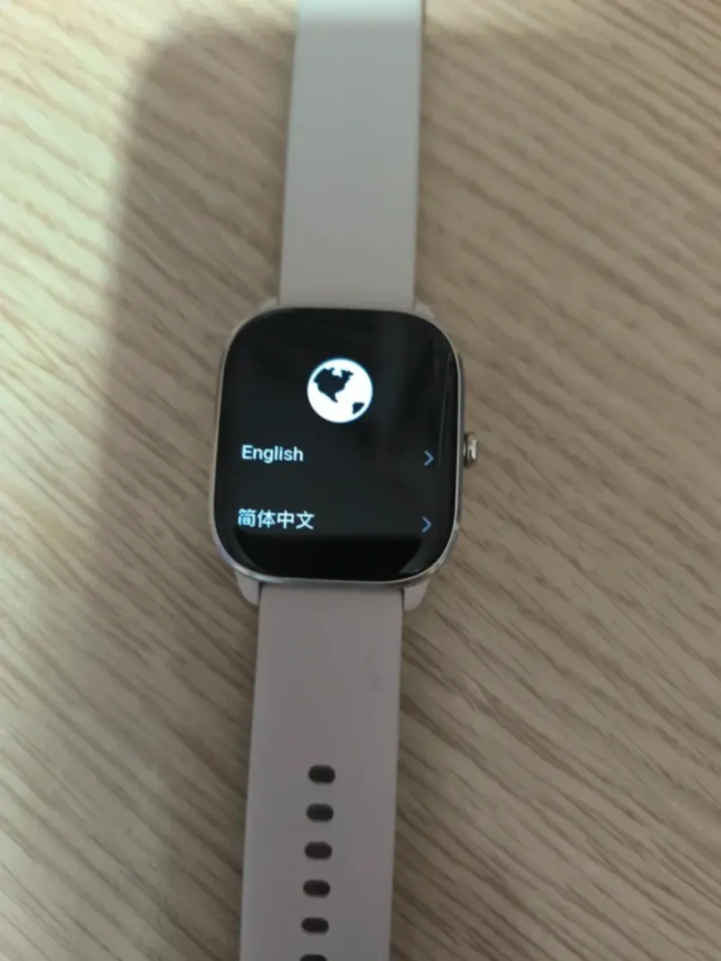 Amazfit GTS 4 mini smartwatch afbeelding 3