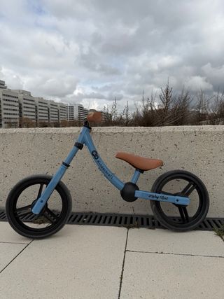 Bicicleta Kinderkraft 2Way Next Azul