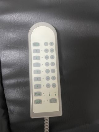 Colchoneta de Masaje Pro-Massage de Luxe