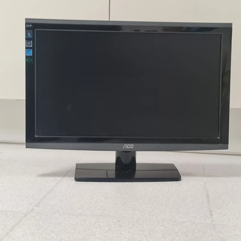 Monitor AOC con altavoces integrados