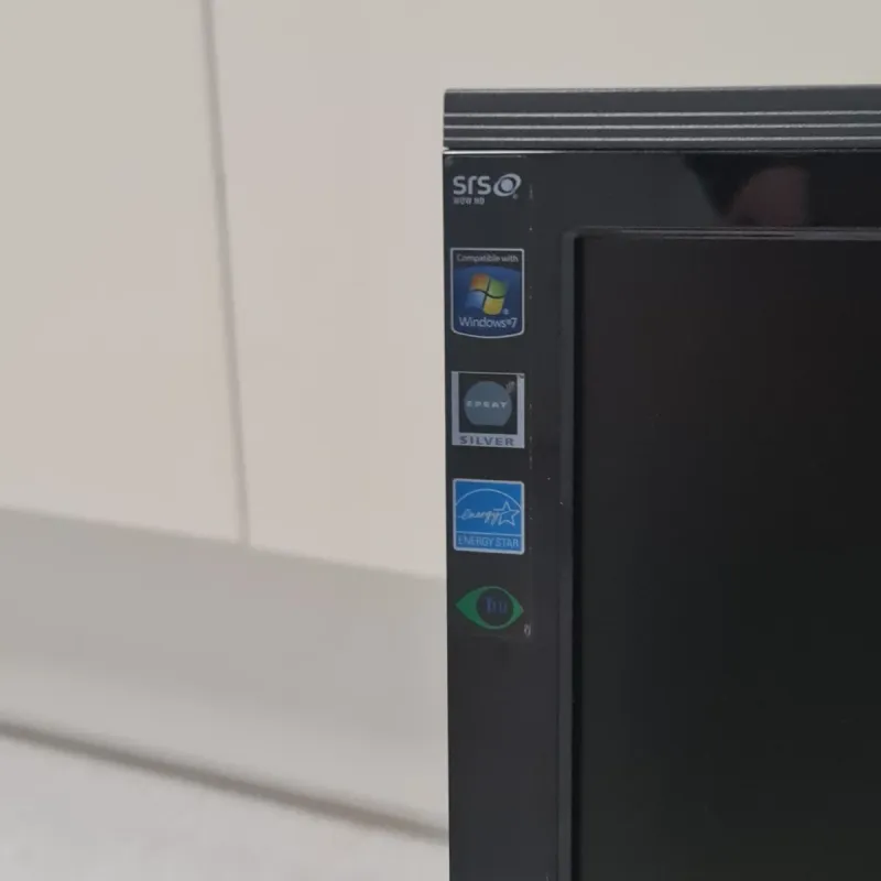 Monitor AOC con altavoces integrados afbeelding 2