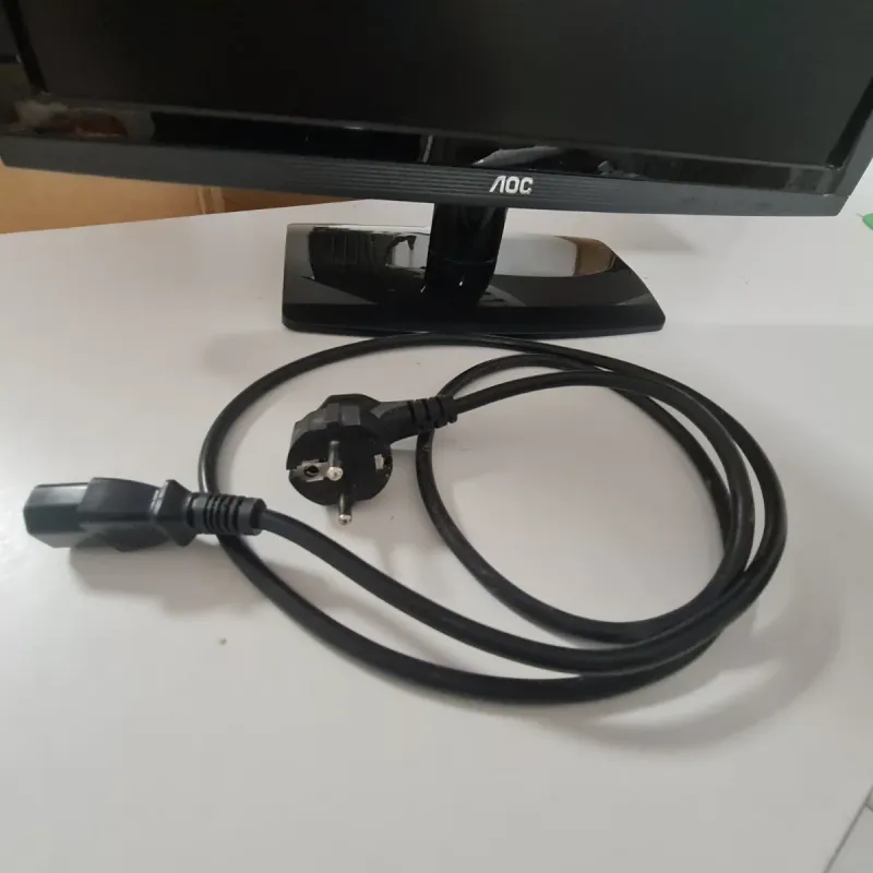 Monitor AOC con altavoces integrados afbeelding 3