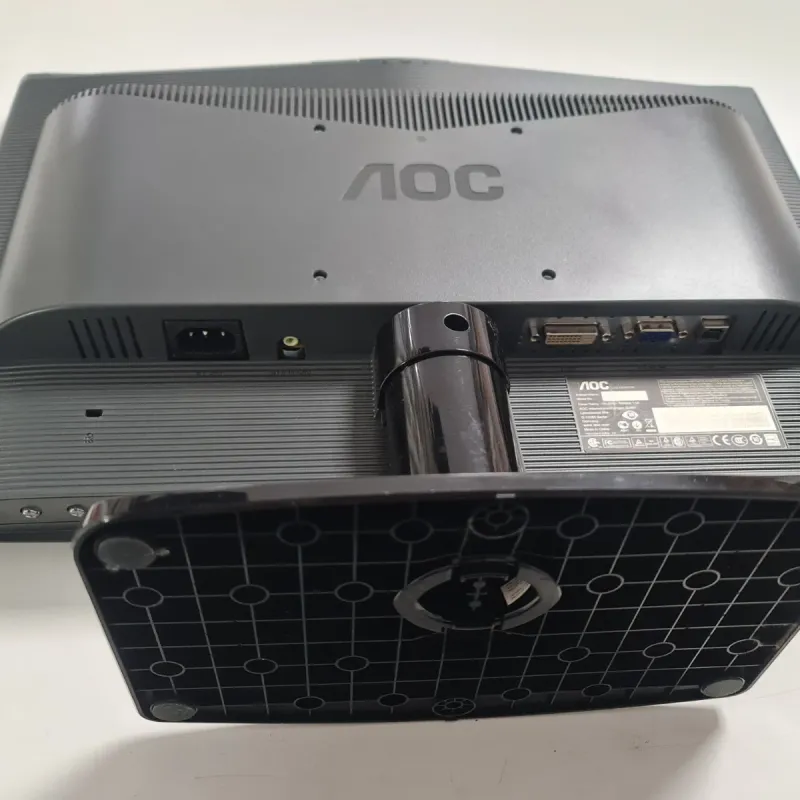 Monitor AOC con altavoces integrados afbeelding 4