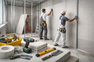 Reformas: pintura, fontanería y pladur