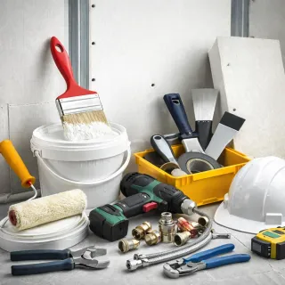 Reformas: pintura, fontanería y pladur