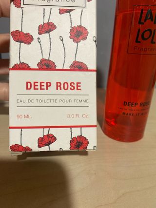 Eau de toilette Lady Lola