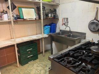 Traspaso Bar-Restaurante PARALELO