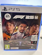 F1 25 PS5 EA Sports