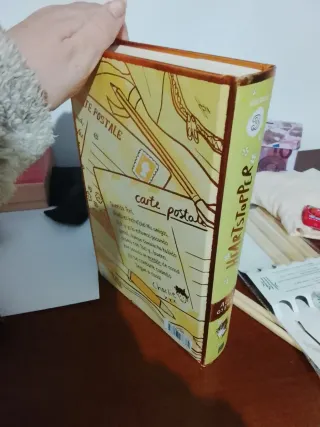 Libro de la primera temporada de Heartstopper