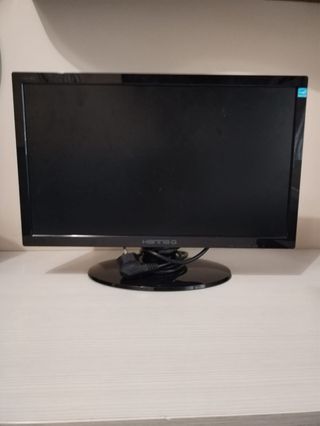 Pantalla Hanns-G Negra