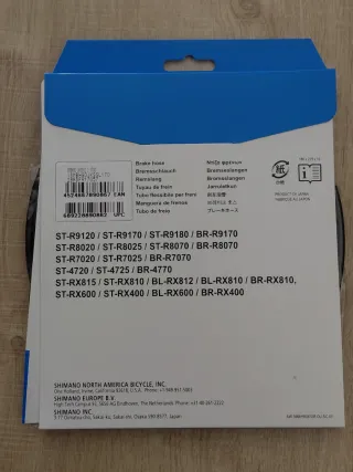 Cable Freno Shimano SM-BH90-JK-SSR Nuevo