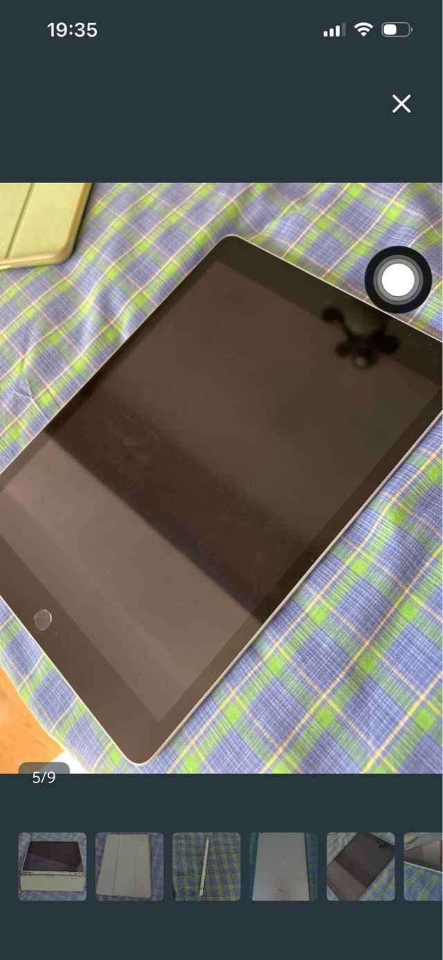 iPad 9ª Gen 64GB + Teclado + Pencil