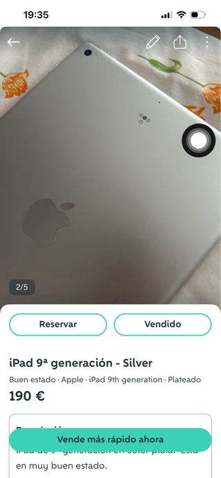 iPad 9ª Gen 64GB + Teclado + Pencil