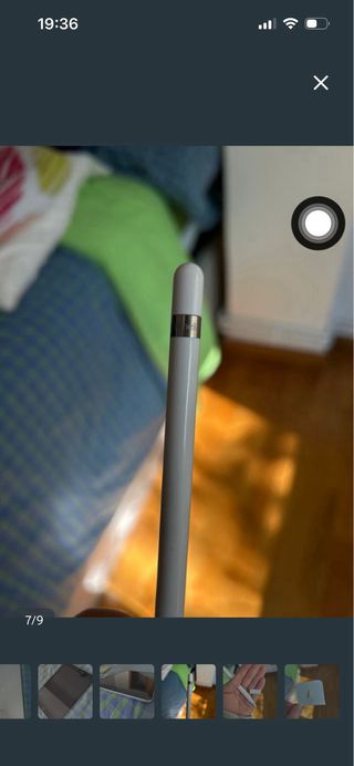 iPad 9ª Gen 64GB + Teclado + Pencil