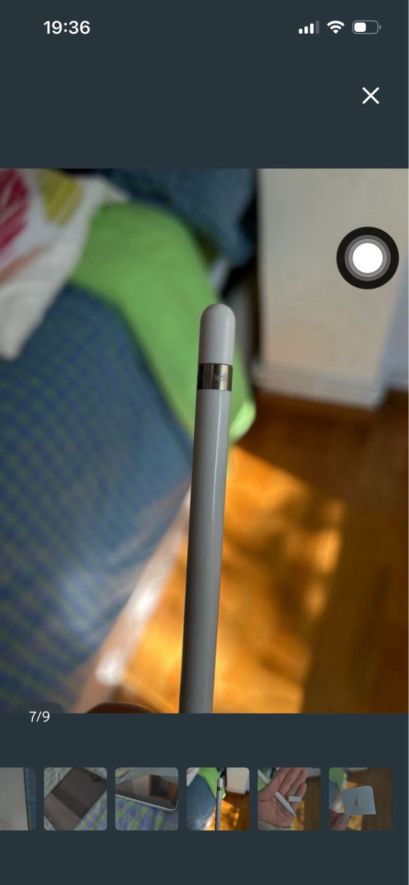 iPad 9ª Gen 64GB + Teclado + Pencil afbeelding 3