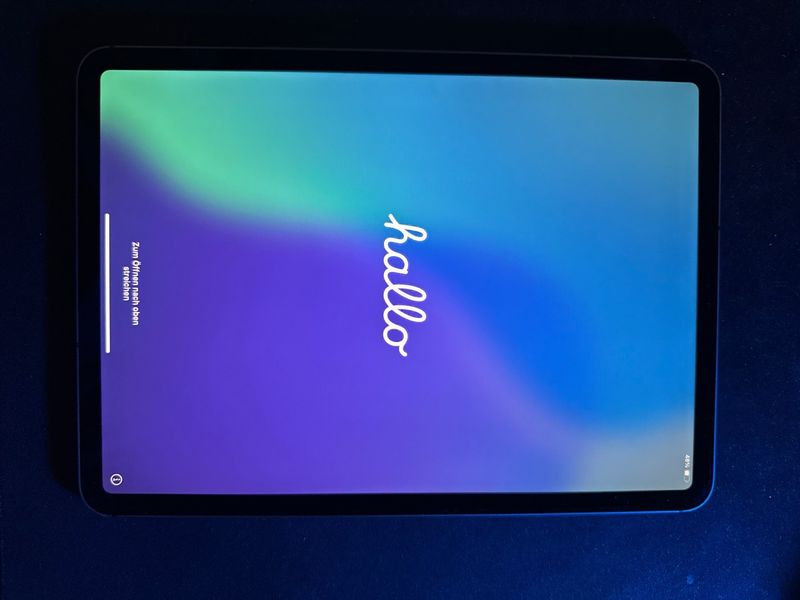 iPad Pro 11 128GB WiFi + Celular 2018 Gris Espacia
