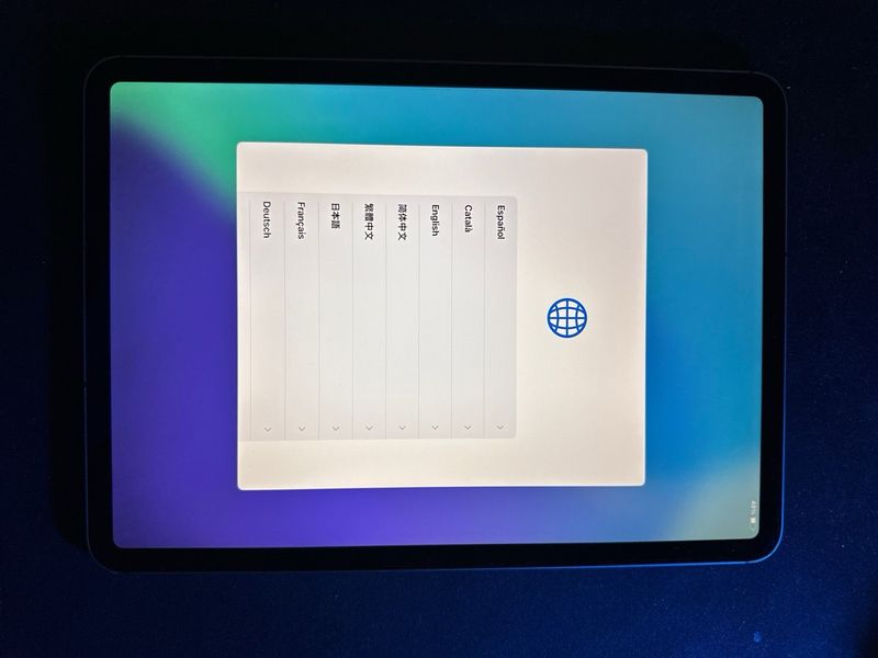 iPad Pro 11 128GB WiFi + Celular 2018 Gris Espacia afbeelding 2