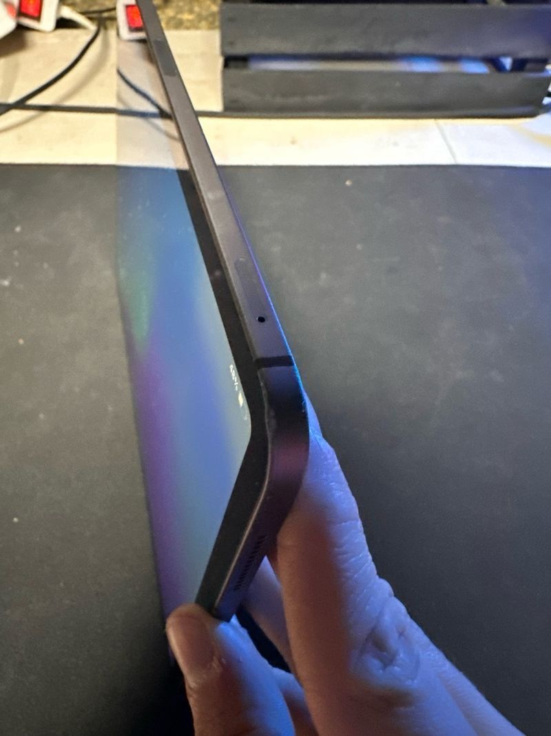 iPad Pro 11 128GB WiFi + Celular 2018 Gris Espacia afbeelding 5