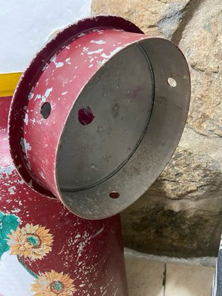 Lechera vintage