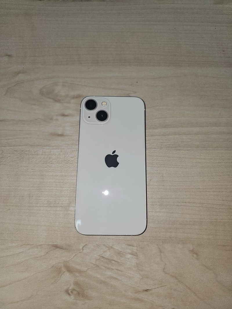 iPhone 13 Plata/Blanco afbeelding 3