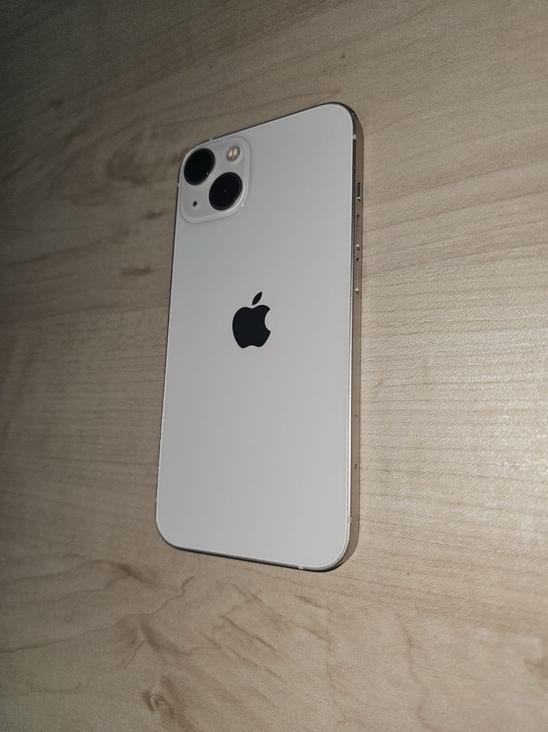 iPhone 13 Plata/Blanco afbeelding 4