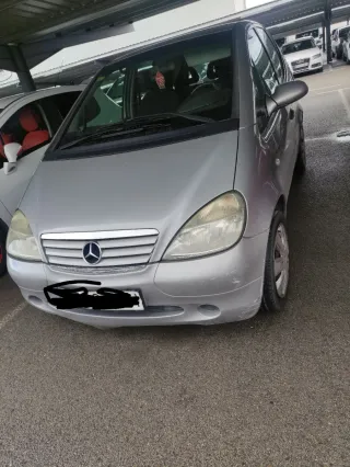 Mercedes-Benz Clase A 1998
