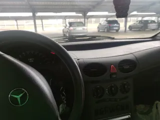 Mercedes-Benz Clase A 1998