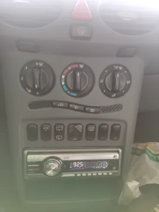 Mercedes-Benz Clase A 1998