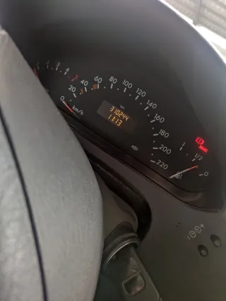 Mercedes-Benz Clase A 1998